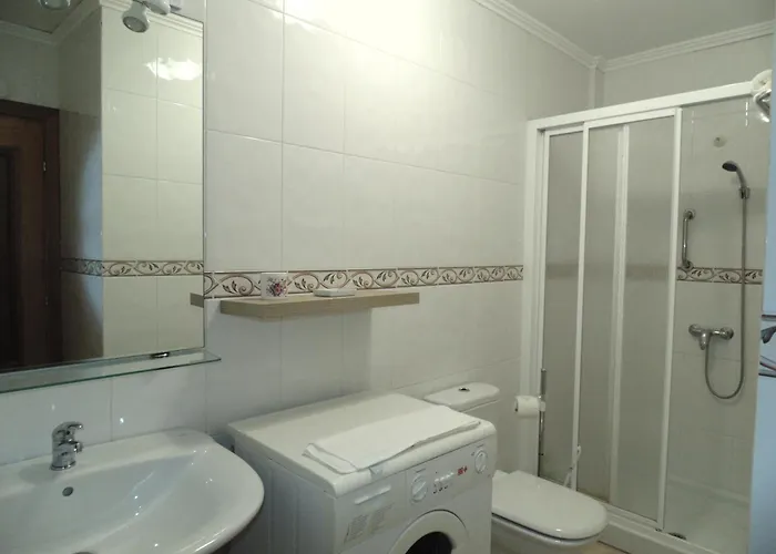 Outeiro Διαμέρισμα Pobra Do Caraminal