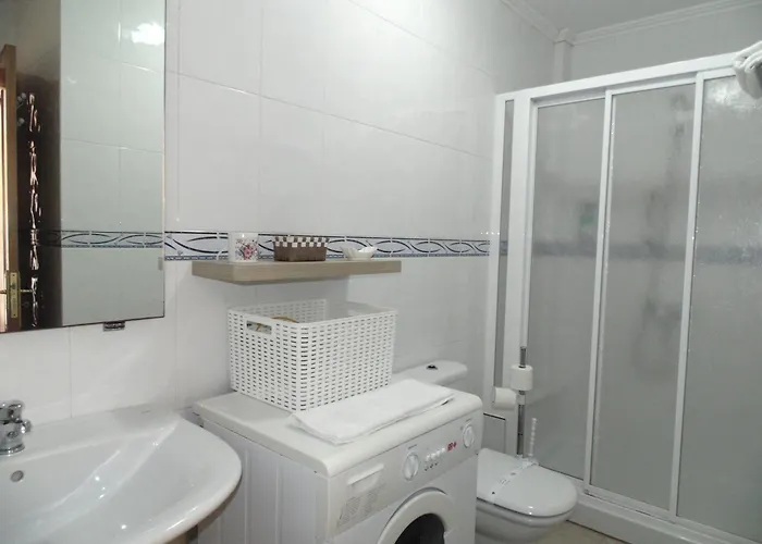 Outeiro Διαμέρισμα Pobra Do Caraminal